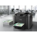 Canon MAXIFY MB5450 - imprimante multifonction jet d'encre couleur A4 - Wifi, USB - vue 6