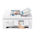 Canon PIXMA TS7750i - imprimante multifonction jet d'encre couleur A4 - USB 2.0, Wi-Fi(n) - vue 5