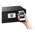 Canon PIXMA TS8750 - imprimante multifonction Jet d'encre couleur - A4 - Wifi - noir - vue 3