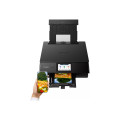 Canon PIXMA TS8750 - imprimante multifonction Jet d'encre couleur - A4 - Wifi - noir - vue 6