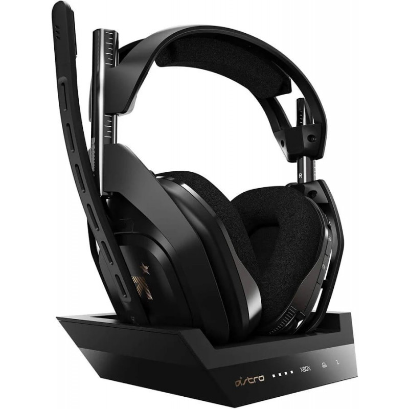Casque Gaming Astro sans fil A50