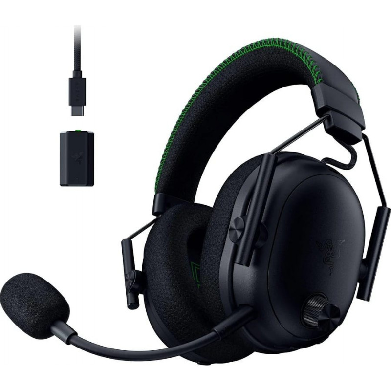 Casque Razer BlackShark V3 Pro sans fil