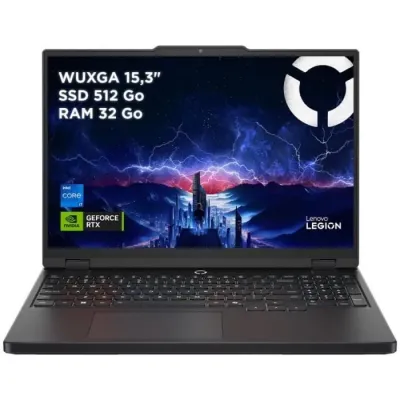 PC portable Gamer LENOVO Legion 5 15IRX10 | Sans Windows - 15,3