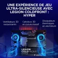 PC portable Gamer LENOVO Legion 5 15IRX10 | Sans Windows - 15,3