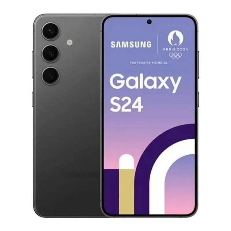 Smartphone - SAMSUNG - Galaxy S24 - 128 Go - 8 Go RAM - 6,2