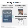Smartphone - SAMSUNG - Galaxy S24 - 128 Go - 8 Go RAM - 6,2