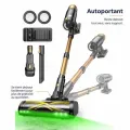 Aspirateur Balai sans Fil Ultenic UW20 –600 W puissant – 60 min/ 80 kPa – Batterie amovible – Tube pliable –Auto-portant - GreenEye - vue 11