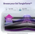 Aspirateur Balai sans Fil Ultenic UW20 –600 W puissant – 60 min/ 80 kPa – Batterie amovible – Tube pliable –Auto-portant - GreenEye - vue 6