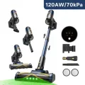 Aspirateur Balai sans Fil Ultenic UW20 –600 W puissant – 60 min/ 80 kPa – Batterie amovible – Tube pliable –Auto-portant - GreenEye - vue 9