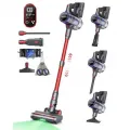 VACTechPro Aspirateur Balai sans Fil,35kPa Aspirateur sans Fil, 6-en-1, 35 Minutes d'Autonomie avec Batterie Amovible - vue 11