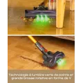 VACTechPro Aspirateur Balai sans Fil,35kPa Aspirateur sans Fil, 6-en-1, 35 Minutes d'Autonomie avec Batterie Amovible - vue 6