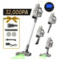 VACTechPro Aspirateur Balai sans Fil,35kPa Aspirateur sans Fil, 6-en-1, 35 Minutes d'Autonomie avec Batterie Amovible - vue 7