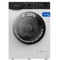 Lave-linge frontal GEDTECH GLL121400DG - 12 Kg - 1400 trmn - 16 programmes - Eco - Intensif -  Rapide  Trs Faible conso - vue 7
