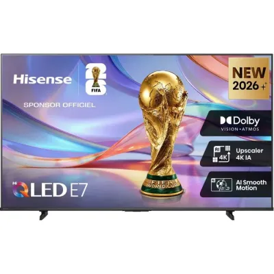 Hisense 43E7S - TV QLED 43