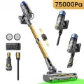 PROSCENIC Aspirateur balai sans fil PO15 - aspirateur puisstant 75Kpa/160AW -70 Min -650W -Debout autonome -Léger-Greeneye - vue 1