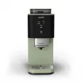 Machine à café à grain Krups SA401LE0 Coffee Crush Vert - vue 3