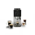Machine à café à grain Krups SA401LE0 Coffee Crush Vert - vue 8