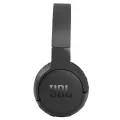 JBL Tune 660NC - Casque Bluetooth supra-auriculaire sans fil réducteur de bruit - Son Pure Bass - 44h d'autonomie - Fast Pair - Noir - vue 4