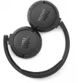 JBL Tune 660NC - Casque Bluetooth supra-auriculaire sans fil réducteur de bruit - Son Pure Bass - 44h d'autonomie - Fast Pair - Noir - vue 6
