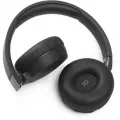 JBL Tune 660NC - Casque Bluetooth supra-auriculaire sans fil réducteur de bruit - Son Pure Bass - 44h d'autonomie - Fast Pair - Noir - vue 7