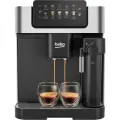 Machine à café avec broyeur - BEKO - CEG7348X - 1350 W - 250g de grains - Noir / Silver - vue 11