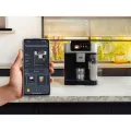 Machine à café avec broyeur - BEKO - CEG7348X - 1350 W - 250g de grains - Noir / Silver - vue 5