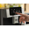 Machine à café avec broyeur - BEKO - CEG7348X - 1350 W - 250g de grains - Noir / Silver - vue 6