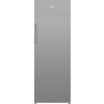 Réfrigérateur monoporte - BEKO - RSSE415K40SN - 367 L - Compartiment 0-3° - Classe E - 171,4x 59,5x 70 - Silver