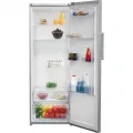 Réfrigérateur monoporte - BEKO - RSSE415K40SN - 367 L - Compartiment 0-3° - Classe E - 171,4x 59,5x 70 - Silver - vue 4