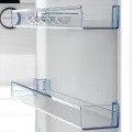 Réfrigérateur combiné - BEKO - B5RCNE366HG - 301 L - Ventilé -  HarvestFresh - Porte bouteille - Classe C -186.5x59.5x66.3 - Grey - vue 8