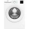 Lave-linge hublot BEKO LLFT39411 - 9 kg - Induction - L60cm - 1400 trs/min - Classe A - Blanc - vue 1