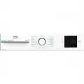 Lave-linge hublot BEKO LLFT39411 - 9 kg - Induction - L60cm - 1400 trs/min - Classe A - Blanc - vue 2