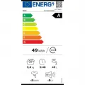 Lave-linge hublot BEKO LLFT39411 - 9 kg - Induction - L60cm - 1400 trs/min - Classe A - Blanc - vue 5