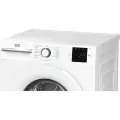 Lave-linge hublot BEKO LLFT39411 - 9 kg - Induction - L60cm - 1400 trs/min - Classe A - Blanc - vue 6