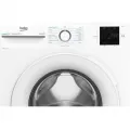 Lave-linge hublot BEKO LLFT39411 - 9 kg - Induction - L60cm - 1400 trs/min - Classe A - Blanc - vue 9