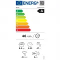 Lave-linge hublot BOSCH WGE03207FR SER2 - 8 kg - Induction - L60cm - 1200 trs/min - Classe A - Blanc - vue 5