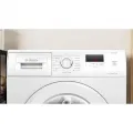 Lave-linge hublot BOSCH WGE03207FR SER2 - 8 kg - Induction - L60cm - 1200 trs/min - Classe A - Blanc - vue 7