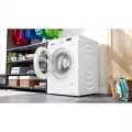 Lave-linge hublot BOSCH WGE03207FR SER2 - 8 kg - Induction - L60cm - 1200 trs/min - Classe A - Blanc - vue 8
