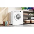 Lave-linge hublot BOSCH WGE03207FR SER2 - 8 kg - Induction - L60cm - 1200 trs/min - Classe A - Blanc - vue 9