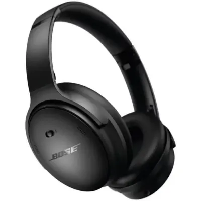 Casque sans fil - BOSE - QuietComfort SC - Réduction active du bruit - Bluetooth 5.1 - Noir