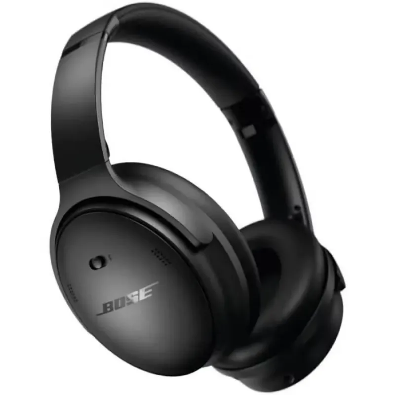 Casque sans fil - BOSE - QuietComfort SC - Réduction active du bruit - Bluetooth 5.1 - Noir