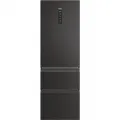 Réfrigérateur combiné - BOSCH - KGN49AIBT - Classe B - 440 L - 203 x 70 x 66,70 cm - Acier brossé - vue 11