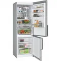 Réfrigérateur combiné - BOSCH - KGN49AIBT - Classe B - 440 L - 203 x 70 x 66,70 cm - Acier brossé - vue 3