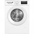Lave-linge hublot BOSCH WAN2827UFR SER4 - 8 kg - Induction - L60cm - 1400 trs/min - Classe A - Vapeur - Blanc - vue 1