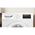 Lave-linge hublot BOSCH WAN2827UFR SER4 - 8 kg - Induction - L60cm - 1400 trs/min - Classe A - Vapeur - Blanc - vue 7