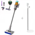 DYSON V12s Detect Slim Submarine + Station d'accueil - Aspirateur Balai Laveur - 140 airwatts - Autonomie 1 h - vue 1