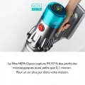 DYSON V12s Detect Slim Submarine + Station d'accueil - Aspirateur Balai Laveur - 140 airwatts - Autonomie 1 h - vue 2