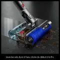 DYSON V12s Detect Slim Submarine + Station d'accueil - Aspirateur Balai Laveur - 140 airwatts - Autonomie 1 h - vue 4