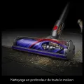 DYSON V12s Detect Slim Submarine + Station d'accueil - Aspirateur Balai Laveur - 140 airwatts - Autonomie 1 h - vue 5