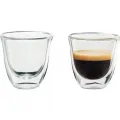 Machine expresso automatique avec broyeur - DELONGHI - MAGNIFICA S ECAM22.140.B - Noir + Set 2 tasses Expresso - vue 4